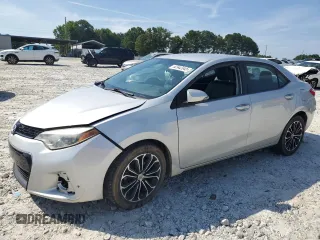 2016 Toyota Corolla L с VIN 2T1BURHE3GC721804, выставлен на аукционе Copart как лот 62942045 с пробегом 173 944 миль миль и Списание • Salvage title. История ставок и продаж доступна на DreamBid. Изображение 1.