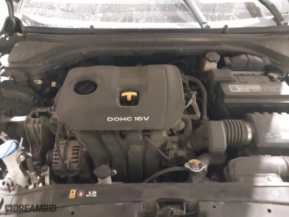 2018 Hyundai Elantra Value Edition with VIN KMHD84LF9JU545086, listed as a IAAI auction lot 41623845 with 128,973 mi miles. Bid and sale history available at carsss.com. Image 10.