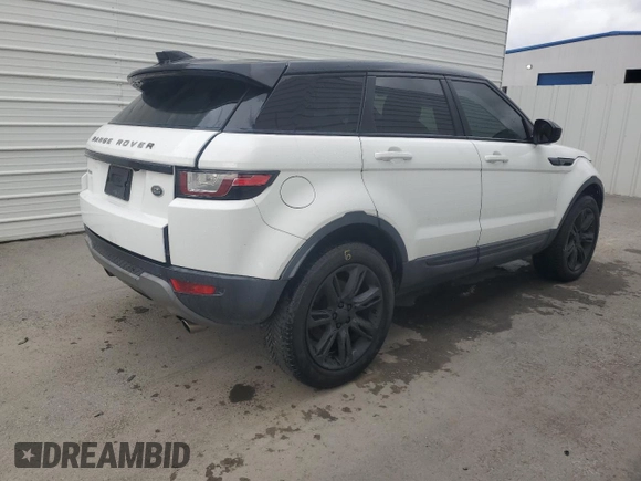2016 Land Rover Range Rover Evoque SE z VIN SALVP2BG3GH078803, wystawiony jako Copart lot #58238295 z przebiegiem 122 855 mil mil oraz Czysty tytuł • Clean title. Historia ofert i sprzedaży dostępna na DreamBid. Obrazek 3.