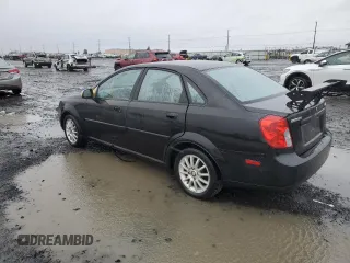 2004 Suzuki Forenza z VIN KL5JJ52Z44K953823, wystawiony jako Copart lot #86589504 z przebiegiem 150 699 mil mil oraz Tytuł czysty. Historia ofert i sprzedaży dostępna na DreamBid. Obrazek 2.