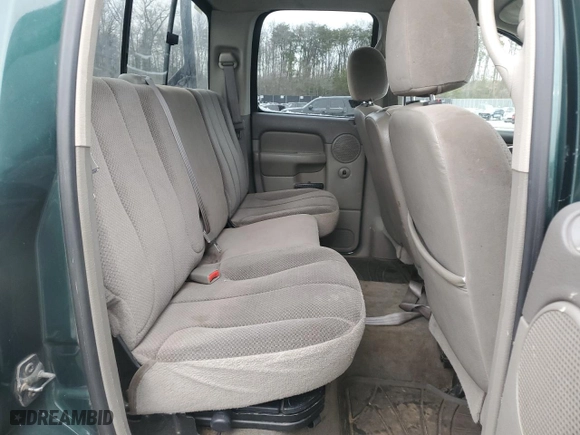 2002 Dodge Ram 1500 with VIN 3D7HA18N42G154317, listed as a Copart auction lot 42120015 with 194,317 mi miles and Salvage Title. Bid and sale history available at carsss.com. Image 10.