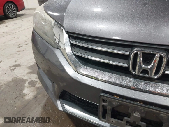 2014 Honda Accord LX z VIN 1HGCR2F32EA235082, wystawiony jako IAAI lot #42225758 z przebiegiem 132 832 mil mil oraz . Historia ofert i sprzedaży dostępna na DreamBid. Obrazek 20.