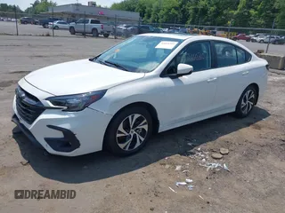 2024 Subaru Legacy Premium with VIN 4S3BWAF6XR3020504, listed as a IAAI auction lot 42660307 with 16,637 mi miles and . Bid and sale history available at DreamBid. Image 20.