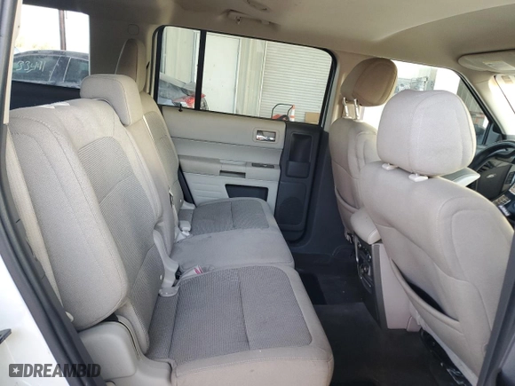 2012 Ford Flex SE with VIN 2FMGK5BC0CBD07860, listed as a Copart auction lot 50924985 with 171,764 mi miles and Non Repairable. Bid and sale history available at carsss.com. Image 11.