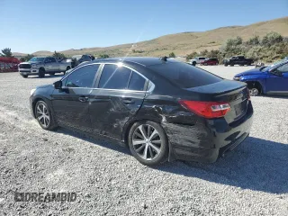 2016 Subaru Legacy Limited с VIN 4S3BNAN6XG3002151, выставлен на аукционе Copart как лот 62919535 с пробегом 88 159 миль миль и Списание • Salvage title. История ставок и продаж доступна на DreamBid. Изображение 2.