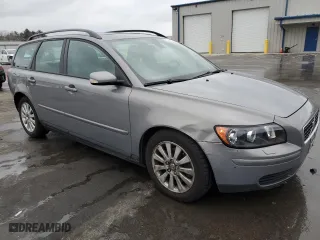2005 Volvo V50 with VIN YV1MW390752049559, listed as a Copart auction lot 87244364 with 127,789 mi miles and Clean Title. Bid and sale history available at carsss.com. Image 4.