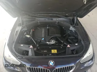 2013 BMW 5 Series GT 535i with VIN WBASN2C58DC203412, listed as a Copart auction lot 76544604 with 171,972 mi miles and Clean Title. Bid and sale history available at carsss.com. Image 11.