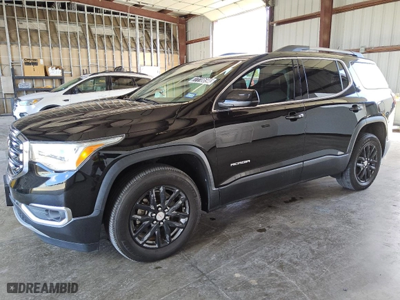 2019 GMC Acadia SLT with VIN 1GKKNMLA4KZ146099, listed as a Copart auction lot 77118694 with 80,828 mi miles and Clean Title. Bid and sale history available at carsss.com. Image 1.