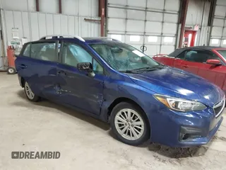2017 Subaru Impreza Premium с VIN 4S3GTAB61H3746352, выставлен на аукционе IAAI как лот 41015722 с пробегом 73 029 миль миль и . История ставок и продаж доступна на DreamBid. Изображение 1.