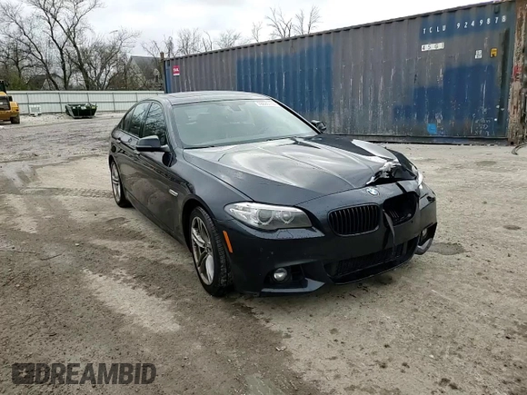 2015 BMW 5 Series 528i xDrive with VIN WBA5A7C53FD621962, listed as a Copart auction lot 78885114 with 99,892 mi miles and Clean title. Bid and sale history available at DreamBid. Image 13.
