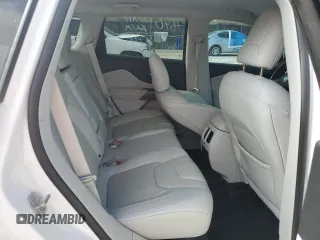 2019 Jeep Cherokee Limited z VIN 1C4PJLDB2KD243426, wystawiony jako Copart lot #52316665 z przebiegiem 52 100 mil mil oraz Szkoda całkowita • Salvage title. Historia ofert i sprzedaży dostępna na DreamBid. Obrazek 11.