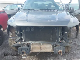 2018 Ford F-150 XL with VIN 1FTEW1EG4JFD05452, listed as a IAAI auction lot 41405530 with 132,266 mi miles and . Bid and sale history available at DreamBid. Image 12.