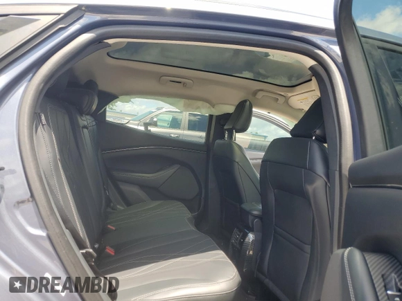 2021 Ford Mustang Mach-E California Route 1 с VIN 3FMTK2R70MMA34621, выставлен на аукционе Copart как лот 61424525 с пробегом 50 839 миль миль и Чистый • Clean title. История ставок и продаж доступна на DreamBid. Изображение 10.