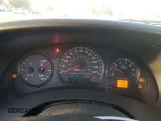 2002 Chevrolet Monte Carlo LS with VIN 2G1WW12E729210295, listed as a Copart auction lot 75434804 with 243,604 mi miles and Clean Title. Bid and sale history available at carsss.com. Image 9.