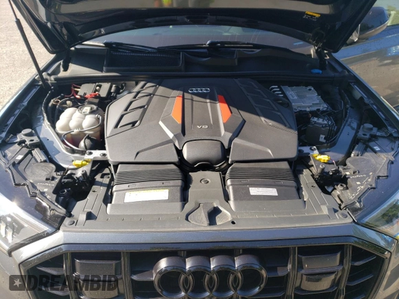2021 Audi SQ7 Prestige z VIN WA1VWBF78MD011275, wystawiony jako Copart lot #62351474 z przebiegiem 38 368 mil mil oraz Szkoda całkowita • Salvage title. Historia ofert i sprzedaży dostępna na DreamBid. Obrazek 14.