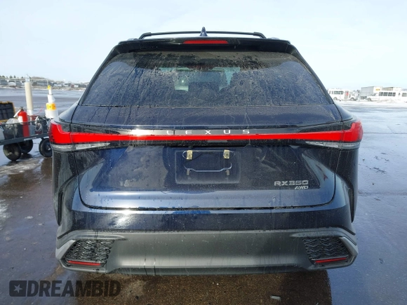 2023 Lexus RX 350 с VIN 2T2BAMCA1PC019377, выставлен на аукционе IAAI как лот 41334283 с пробегом 24 167 миль миль и . История ставок и продаж доступна на DreamBid. Изображение 17.