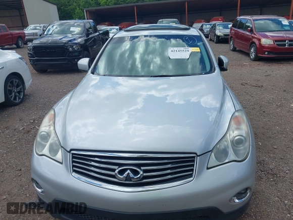 2008 Infiniti EX Journey z VIN JNKAJ09E28M300108, wystawiony jako IAAI lot #42145529 z przebiegiem 296 031 mil mil oraz . Historia ofert i sprzedaży dostępna na DreamBid. Obrazek 6.