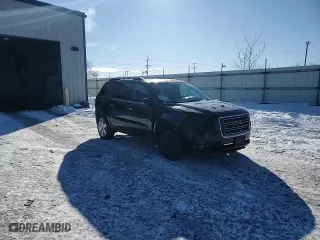 2017 GMC Acadia Limited Limited with VIN 1GKKVSKD5HJ264489, listed as a Copart auction lot 45582955 with 190,884 mi miles and Non Repairable. Bid and sale history available at carsss.com. Image 12.
