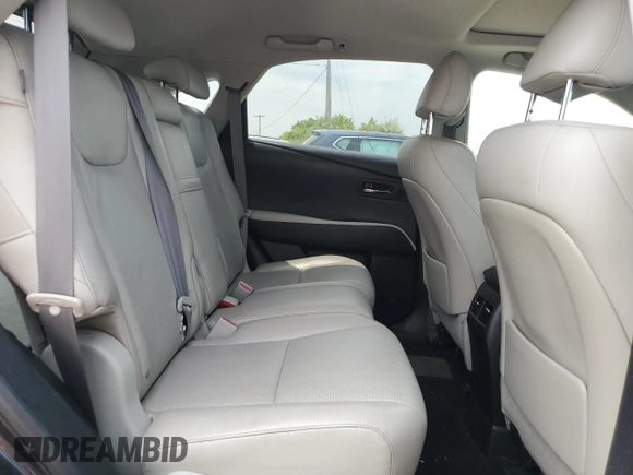 2010 Lexus RX 450h with VIN JTJBC1BA0A2405337, listed as a Copart auction lot 60196715 with 201,004 mi miles and Clean title. Bid and sale history available at DreamBid. Image 11.