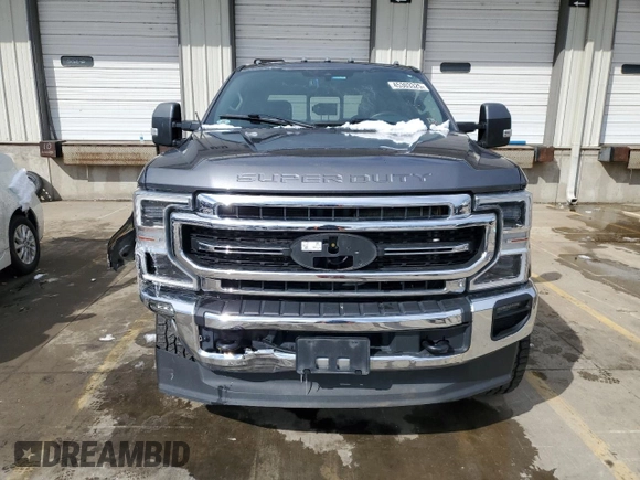 2021 Ford F-250 XL с VIN 1FT7W2BT4MEC16054, выставлен на аукционе Copart как лот 45303325 с пробегом 189 646 миль миль и Списание • Salvage title. История ставок и продаж доступна на DreamBid. Изображение 5.