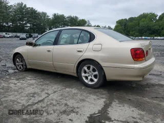2003 Lexus GS 300 z VIN JT8BD69S430181062, wystawiony jako Copart lot #58788285 z przebiegiem 194 389 mil mil oraz Tytuł czysty. Historia ofert i sprzedaży dostępna na DreamBid. Obrazek 2.