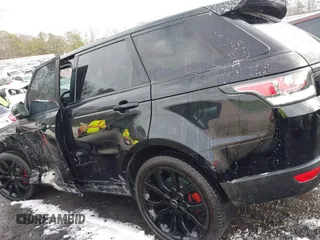 2017 Land Rover Range Rover Sport HSE with VIN SALWR2FK9HA129986, listed as a IAAI auction lot 41391789 with 70,355 mi miles and . Bid and sale history available at DreamBid. Image 14.