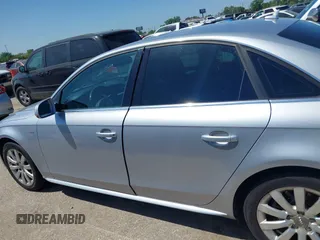2015 Audi A4 Premium with VIN WAUBFAFL3FN036417, listed as a IAAI auction lot 41993930 with 1 mi miles. Bid and sale history available at carsss.com. Image 14.