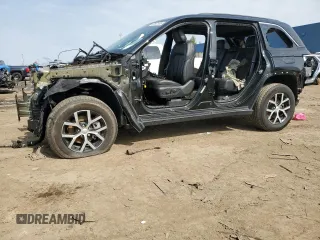 2024 Jeep Grand Cherokee Limited z VIN 1C4RJHBG9RC168986, wystawiony jako Copart lot #87661535 z przebiegiem Nie podano mil oraz Nie do naprawy • Non repairable. Historia ofert i sprzedaży dostępna na DreamBid. Obrazek 1.