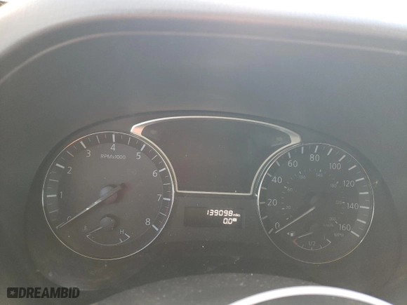 2013 Nissan Pathfinder Platinum with VIN 5N1AR2MN0DC610363, listed as a Copart auction lot 80847334 with 139,098 mi miles and Salvage Title. Bid and sale history available at carsss.com. Image 9.