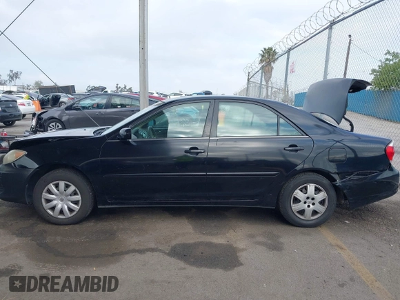 2006 Toyota Camry STD with VIN 4T1BE32K16U165708, listed as a IAAI auction lot 42138137 with 156,438 mi miles and . Bid and sale history available at DreamBid. Image 14.