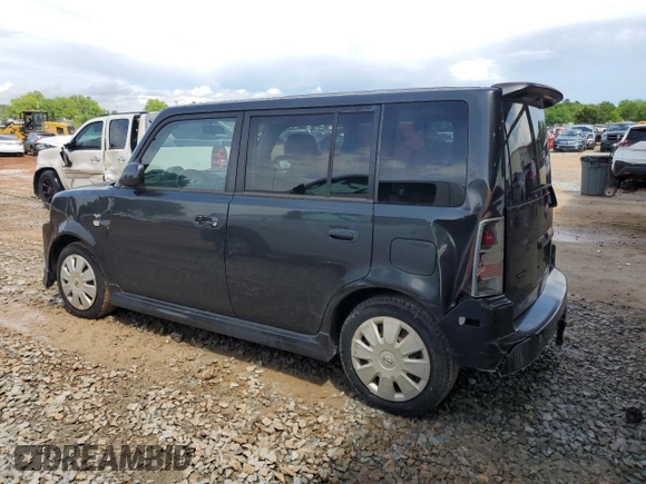2006 Scion xB z VIN JTLKT324864112228, wystawiony jako Copart lot #53799295 z przebiegiem 145 024 mil mil oraz Szkoda całkowita • Salvage title. Historia ofert i sprzedaży dostępna na DreamBid. Obrazek 2.