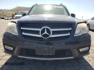 2011 Mercedes-Benz GLK 350 with VIN WDCGG8HB4BF594312, listed as a Copart auction lot 56883595 with 155,582 mi miles and Clean Title. Bid and sale history available at DreamBid. Image 5.