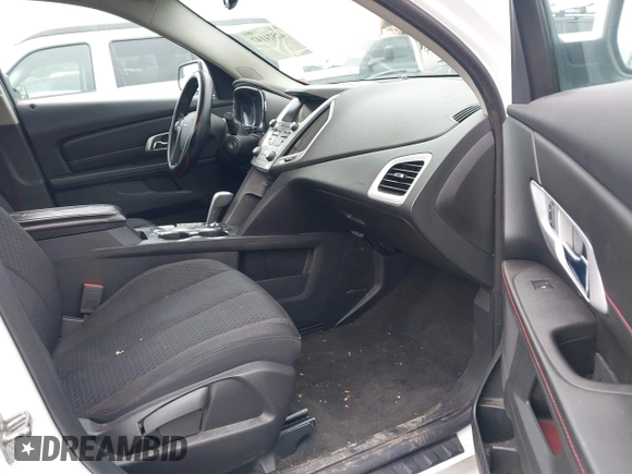 2014 GMC Terrain SLE with VIN 2GKALMEK5E6261902, listed as a IAAI auction lot 42524147 with 139,537 mi miles and . Bid and sale history available at DreamBid. Image 5.