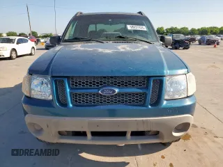 2001 Ford Explorer Sport Trac z VIN 1FMZU67E91UB98308, wystawiony jako Copart lot #58037835 z przebiegiem 163 398 mil mil oraz Czysty tytuł • Clean title. Historia ofert i sprzedaży dostępna na DreamBid. Obrazek 5.