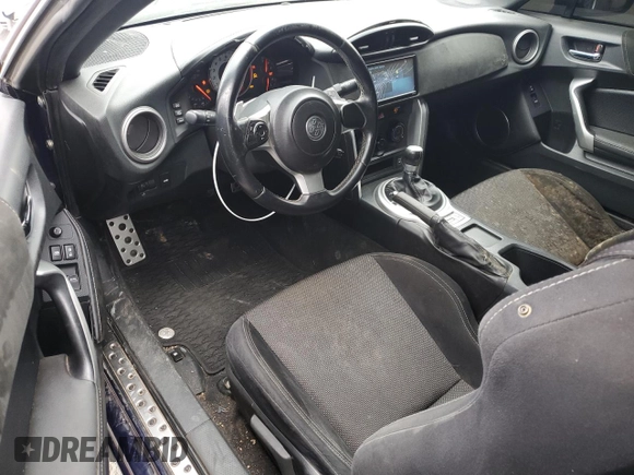2017 Toyota 86 with VIN JF1ZNAA16H8701974, listed as a Copart auction lot 47396775 with 115,632 mi miles and Clean Title. Bid and sale history available at carsss.com. Image 8.