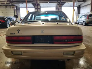 1993 Buick Regal Custom с VIN 2G4WB54L0P1459030, выставлен на аукционе Copart как лот 61249865 с пробегом 81 826 миль миль и Списание • Salvage title. История ставок и продаж доступна на DreamBid. Изображение 6.
