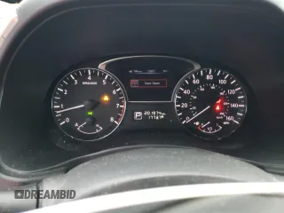 2013 Nissan Pathfinder Platinum with VIN 5N1AR2MM4DC604153, listed as a Copart auction lot 80937324 with 201,974 mi miles and Salvage Title. Bid and sale history available at carsss.com. Image 9.
