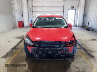 2015 Ford Focus SE with VIN 1FADP3F25FL339406, listed as a Copart auction lot 48316665 with 158,587 mi miles and Salvage Title. Bid and sale history available at DreamBid. Image 5.