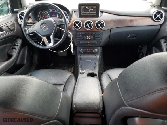2014 Mercedes-Benz B-Class with VIN WDDVP9AB9EJ001645, listed as a Copart auction lot 73153614 with 69,568 mi miles and Clean Title. Bid and sale history available at carsss.com. Image 8.