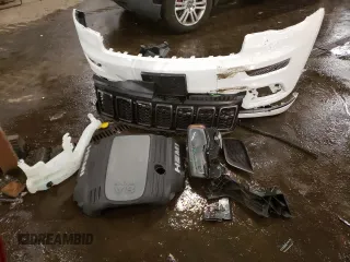 2020 Jeep Grand Cherokee Limited X z VIN 1C4RJFBT8LC185531, wystawiony jako Copart lot #46288235 z przebiegiem 71 291 mil mil oraz Szkoda całkowita • Salvage title. Historia ofert i sprzedaży dostępna na DreamBid. Obrazek 13.