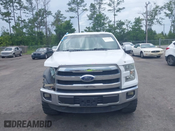 2016 Ford F-150 XLT with VIN 1FTEW1EF5GFB56324, listed as a IAAI auction lot 42511786 with 159,426 mi miles and . Bid and sale history available at DreamBid. Image 12.