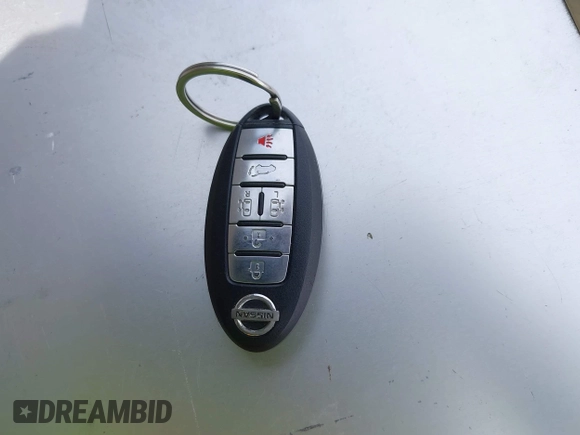2012 Nissan Quest SL with VIN JN8AE2KP2C9047577, listed as a IAAI auction lot 42161933 with 116,930 mi miles and . Bid and sale history available at carsss.com. Image 11.