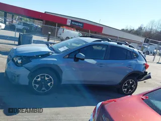 2019 Subaru Crosstrek Premium with VIN JF2GTAEC6K8266255, listed as a IAAI auction lot 41825418 with 111,512 mi miles. Bid and sale history available at carsss.com. Image 15.