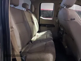 2015 Ford F-150 XLT with VIN 1FTEX1EP3FKE57475, listed as a IAAI auction lot 41435394 with 233,560 mi miles. Bid and sale history available at carsss.com. Image 8.