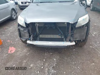 2014 Audi Q7 Premium Plus with VIN WA1LGAFE1ED003856, listed as a IAAI auction lot 42183101 with 91,696 mi miles and . Bid and sale history available at DreamBid. Image 6.