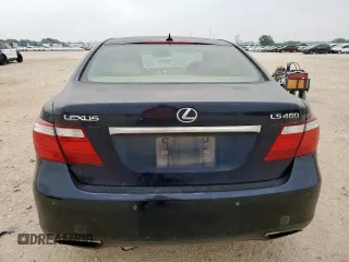 2008 Lexus LS 460 z VIN JTHBL46F385082774, wystawiony jako Copart lot #57446015 z przebiegiem 195 602 mil mil oraz Szkoda całkowita • Salvage title. Historia ofert i sprzedaży dostępna na DreamBid. Obrazek 6.