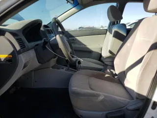 2009 Kia Spectra SX with VIN KNAFE222095644617, listed as a Copart auction lot 78531514 with 240,465 mi miles and Salvage Title. Bid and sale history available at carsss.com. Image 7.