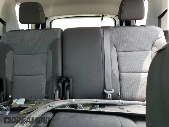 2021 Chevrolet Traverse LS with VIN 1GNERFKW3MJ108622, listed as a Copart auction lot 54209845 with 68,457 mi miles and Salvage title. Bid and sale history available at DreamBid. Image 10.