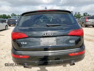 2017 Audi Q5 Premium Plus z VIN WA1L2AFP6HA017256, wystawiony jako Copart lot #57136965 z przebiegiem 49 652 mil mil oraz Szkoda całkowita • Salvage title. Historia ofert i sprzedaży dostępna na DreamBid. Obrazek 6.