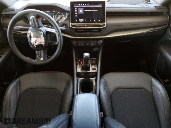 2024 Jeep Compass Trailhawk with VIN 3C4NJDDN1RT149839, listed as a Copart auction lot 61841965 with 29,038 mi miles and Clean title. Bid and sale history available at DreamBid. Image 8.